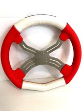 TonyKart / OTK Embroidered Steering Wheel  - Next karting