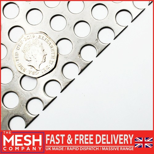 The mesh company - 10mm, round