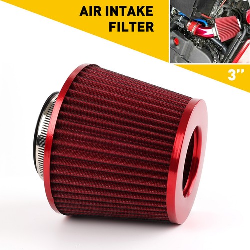 Red performance high flow - 3",