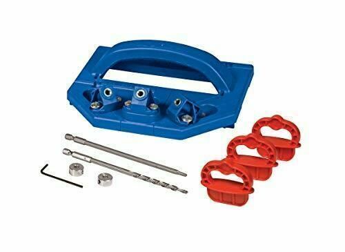 Kreg deck jig - deck,