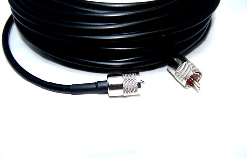 Mini8 low loss - ohm, coax