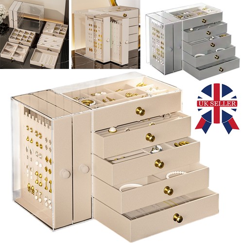 Jewellery box storage - box,