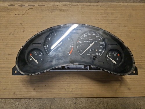 Vauxhall corsa clocks - b,
