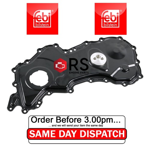 Timing chain housing cover fit - chain,