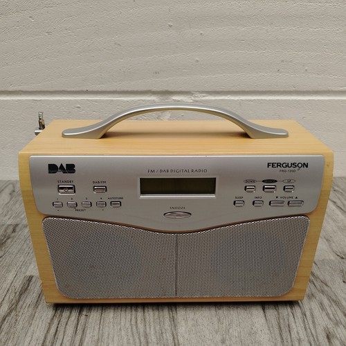 Ferguson frg 120d dab digital - frg-120d,