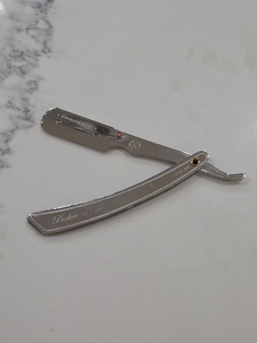 Parker safety razor shavette - parker,