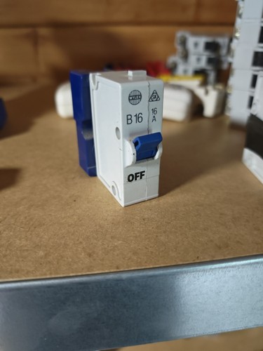 Wylex plug mcb fuse - in,