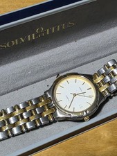 VINTAGE SOLVIL ET TITUS MENS