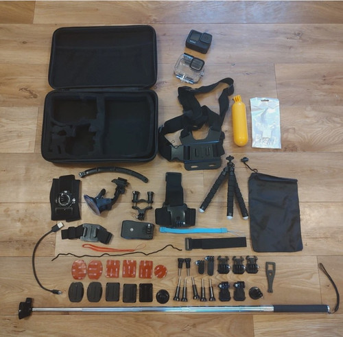 Gopro hero black - gopro, 9