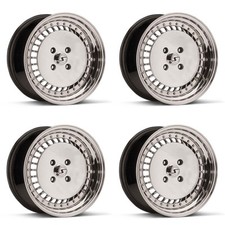 4 Schmidt wheels TH-Line 8.0Jx15 + 8.0Jx15 4x100 0 for BMW 3er E30