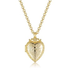 Gold Filled | Heart Locket