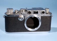 Leica IIIf 35mm Rangefinder
