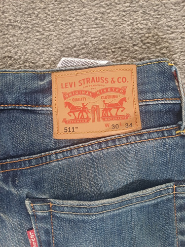 Levi 511 men slim fit - levi's,