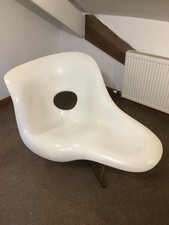 Original Vitra Eames Chaise