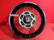 TRIUMPH THRUXTON RS REAR WHEEL