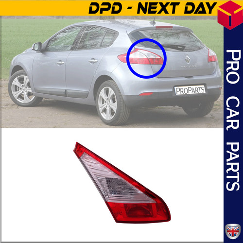 Rear tail light - tail,