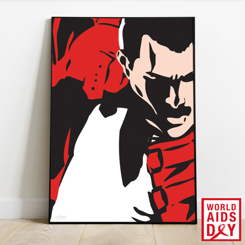 Queen freddie mercury - queen, phoenix