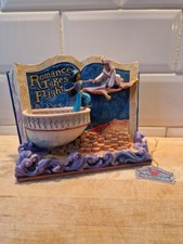 Disney Traditions - 6001270 "Romance Takes Flight" figurine