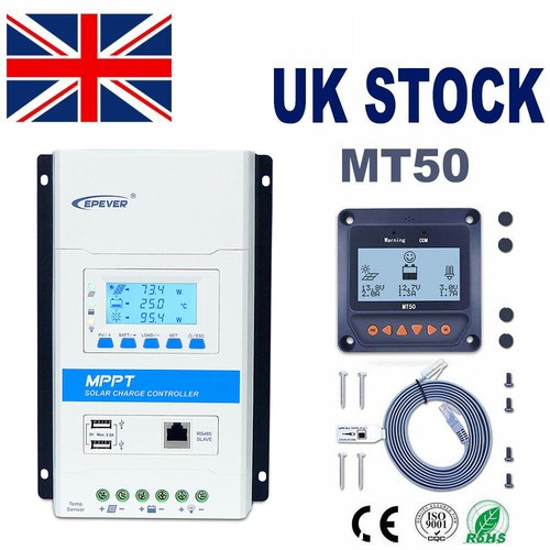 Epever mppt 40a - mppt, solar