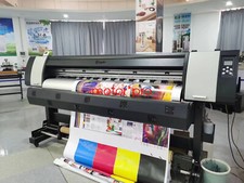 New Automatic Large Format