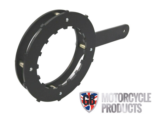 Bsa a10 clutch holding - holding, tool