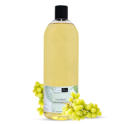500ml grapeseed oil 100 - 500ml,