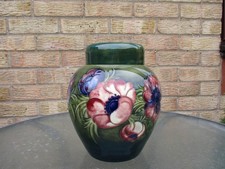 MOORCROFT POTTERY. EXTRA LARGE