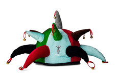 Harlequins Jester Hat Rugby