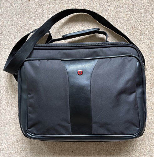 Wenger laptop bag black - wenger,