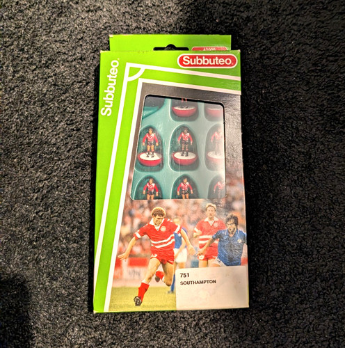 Subbuteo lightweight team ref - subbuteo,