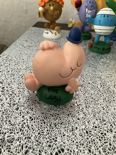 Men little miss - &,