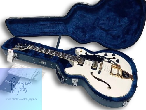 Guild semi hollow - dc, starfire