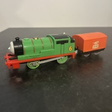 Tomy Trackmaster Thomas Percy