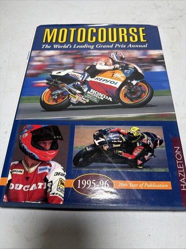 Motocourse 1995 1996 - motocourse, 1995-1996