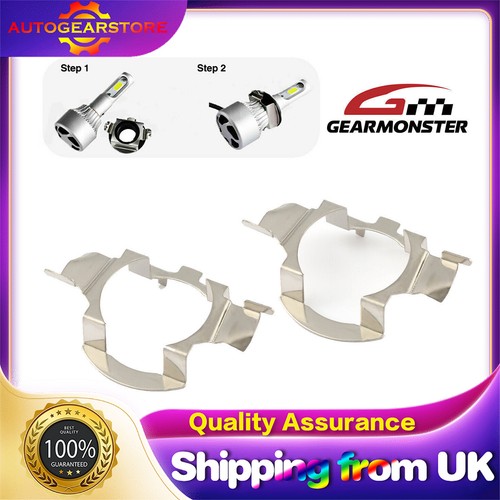 Led headlight bulbs - h7,