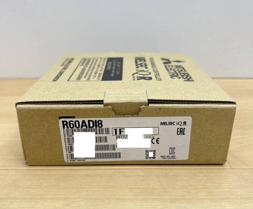 Mitsubishi r60adi8 plc module - mitsubishi,