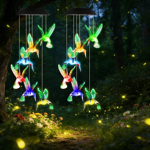 2pack solar hummingbird - solar, wind