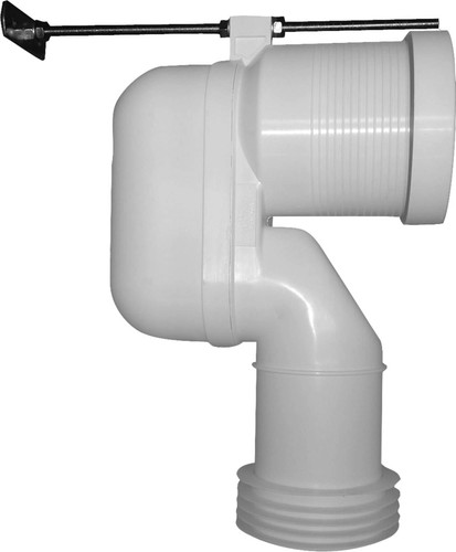 Duravit drain pipe - drain,