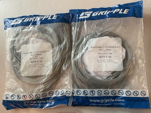 New gripple adjustable - new,