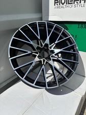 19” Staggered 5X112 Alloy