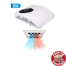 RV Rooftop Air Conditioner Upgrade Heat & Cool Motorhome Caravan 13500BTU UK