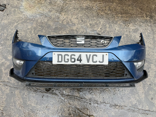 Breaking seat leon - seat, fr