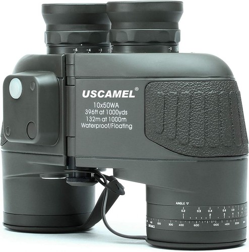 Uscamel 10x50 marine - 10x50,