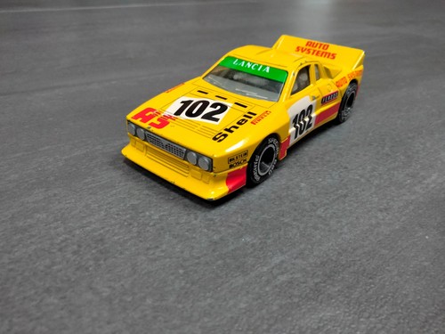 Matchbox specials sp5 - matchbox, no.