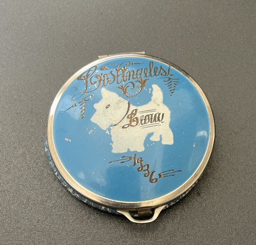 Antique 1930s art - antique, deco