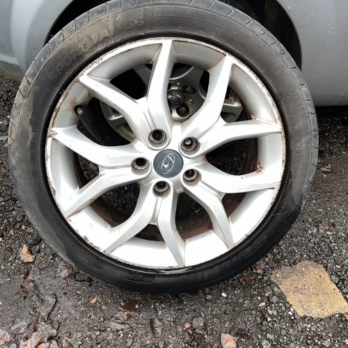 Hyundai coupe 2002 2009 alloy - 2002-2009,