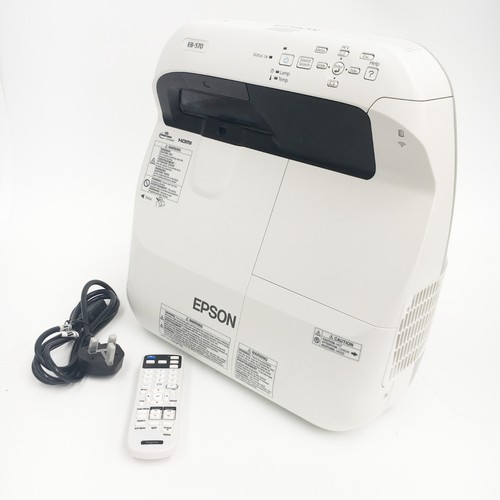Epson 570 lcd projector - epson,