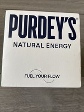 PURDEY’s Natural Energy