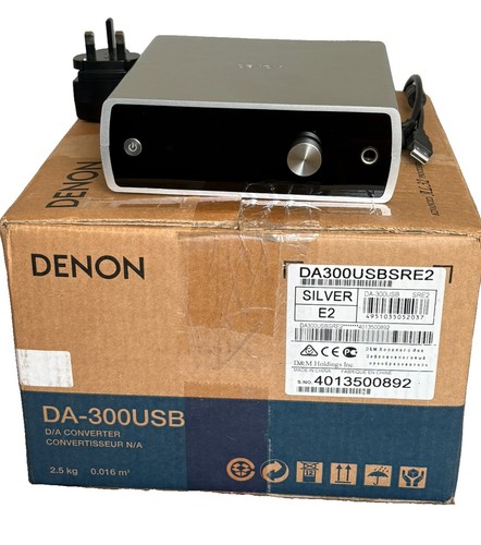 Denon 300 usb - da-300,