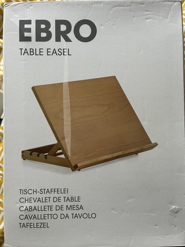 Ebro table easel fits a3 - ebro, up